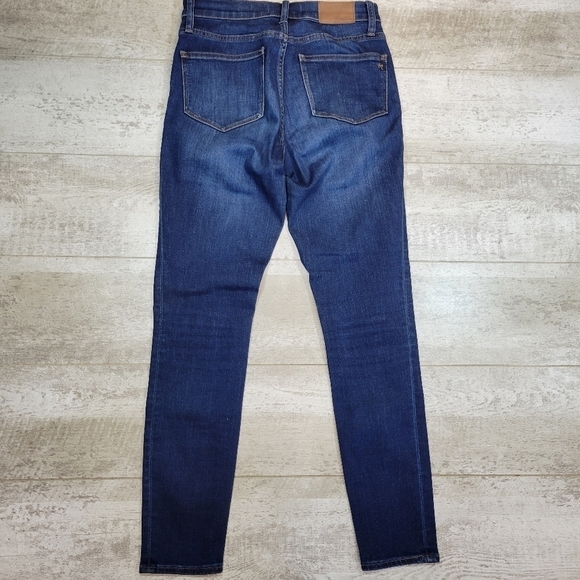 Madewell High-Rise Roadtripper Supersoft Jeans Size 26 - Picture 8 of 8